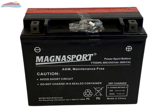 Magnacharge YTX24HL-BS Magnacharge