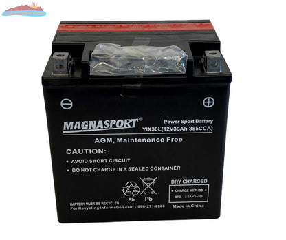Magnasport YIX30L Lakehead Inkjet & Toner