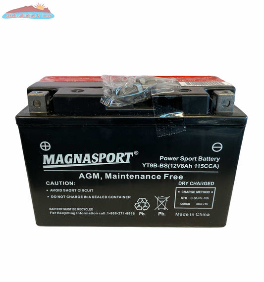 Magnasport YT9B-BS Lakehead Inkjet & Toner
