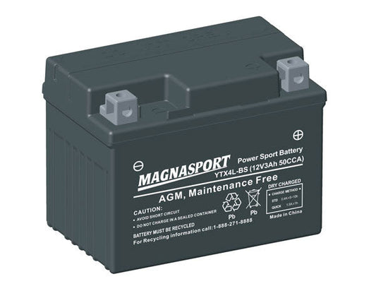 Magnasport YTX7A-BS Lakehead Inkjet & Toner