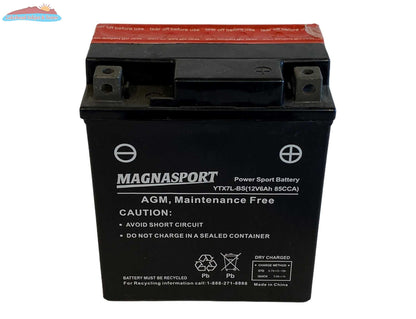 Magnasport YTX7L-BS Lakehead Inkjet & Toner
