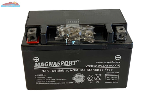 Magnasport YTZ10S Lakehead Inkjet & Toner