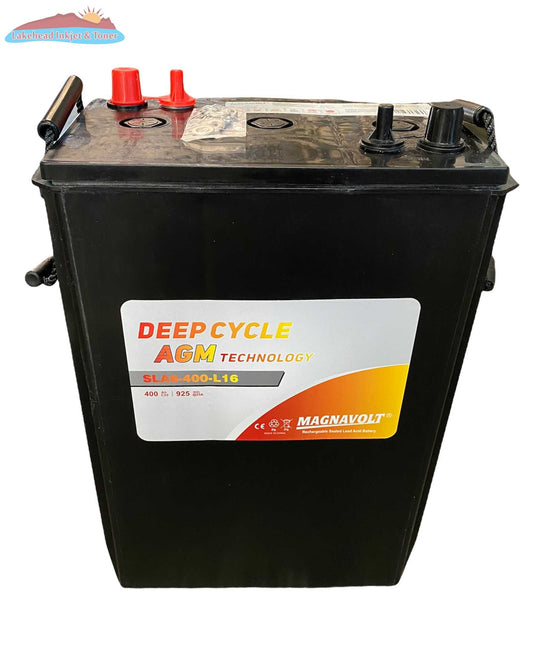 Magnavolt SLA6-400-L16 Lakehead Inkjet & Toner