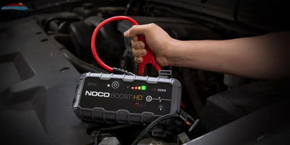 NOCO Boost GB70 HD Jump Starter - 2000A NOCO