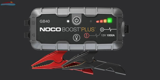 NOCO GB40 Boost Plus 1000A UltraSafe Lithium Jump Starter Lakehead Inkjet & Toner