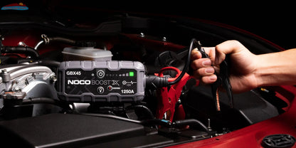 NOCO GBX45 - 1250A 12V UltraSafe Lithium Jump Starter NOCO