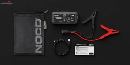NOCO GBX45 - 1250A 12V UltraSafe Lithium Jump Starter NOCO