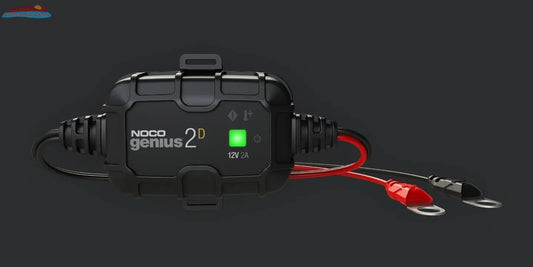 NOCO GENIUS2D - Direct Mount 2A Battery Charger NOCO