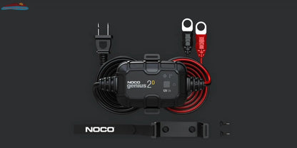 NOCO GENIUS2D - Direct Mount 2A Battery Charger NOCO
