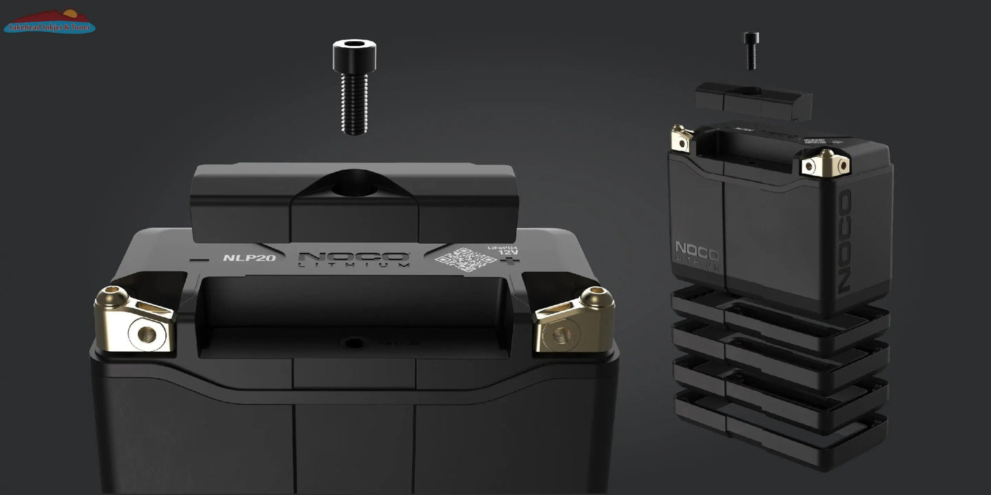 NOCO NLP20 Lithium Battery NOCO