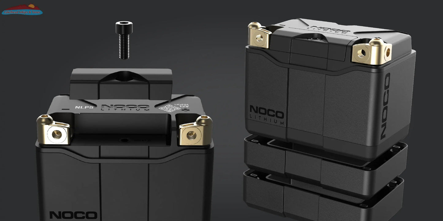 NOCO NLP5 12V Lithium Battery NOCO
