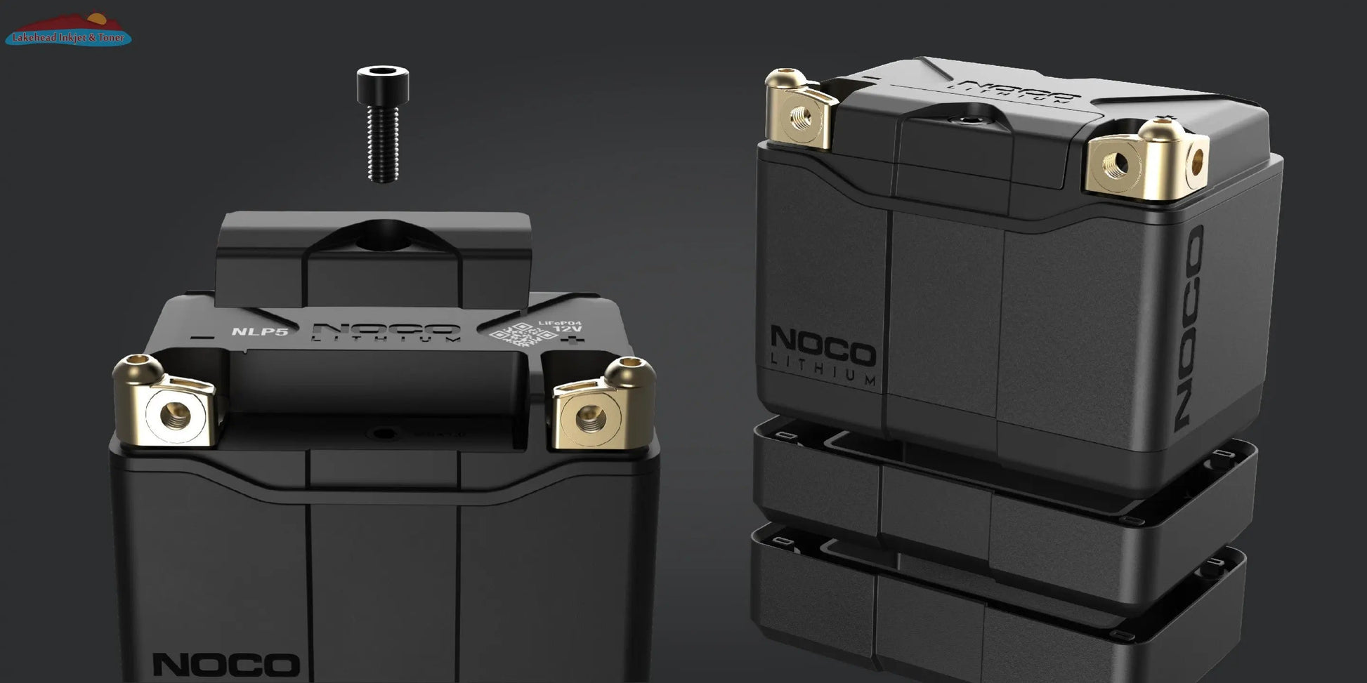 NOCO NLP5 12V Lithium Battery NOCO