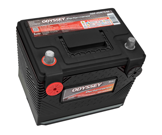 Odyssey ODP-AGM75/86 — Group 75/86 AGM Automotive Battery