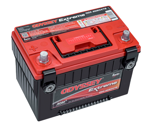 ODX-AGM34 78 ODYSSEY