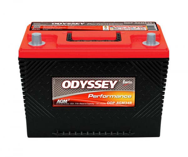 ODYSSEY 34R-790 ODYSSEY