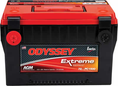 ODYSSEY 78-PC1500 ODYSSEY