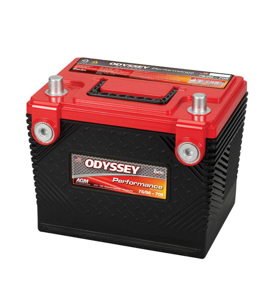 ODYSSEY Auto/LTV Battery Model 75/86-PC1230DT ODYSSEY