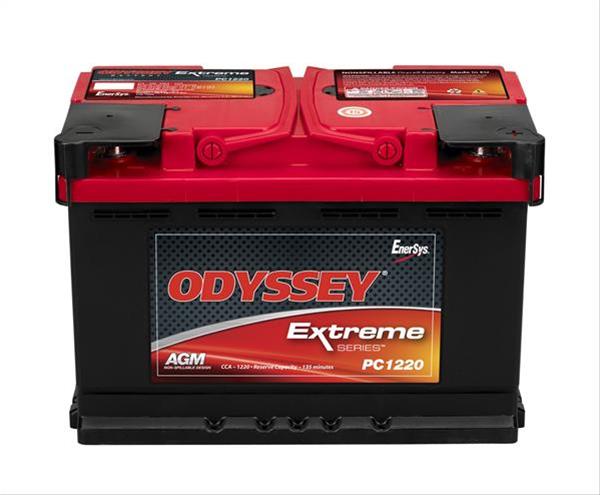 ODYSSEY PC1220 ODYSSEY