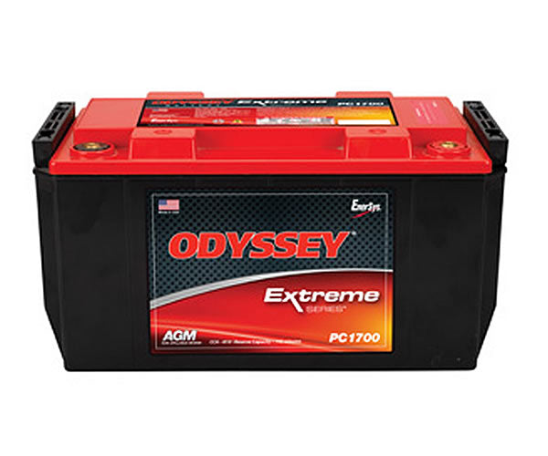 ODYSSEY PC1700 ODYSSEY