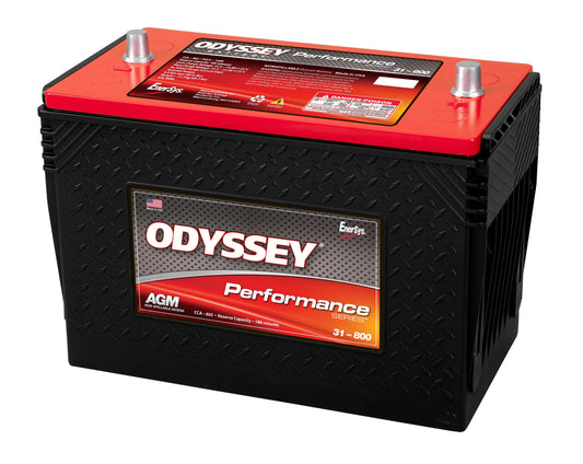 ODYSSEY Performance Series 31-800 ODYSSEY