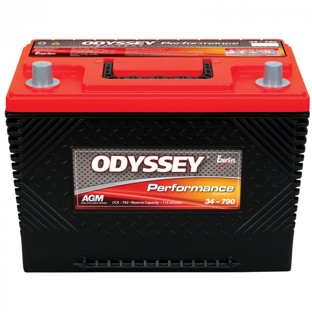 ODYSSEY Performance Series battery Model 34-790 ODYSSEY