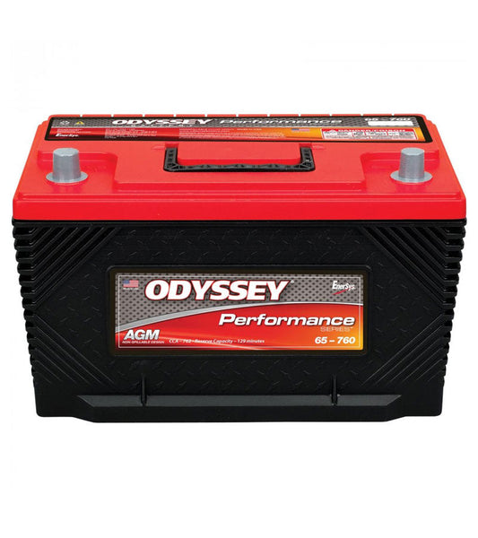 ODYSSEY Performance Series battery Model 65-760 ODYSSEY
