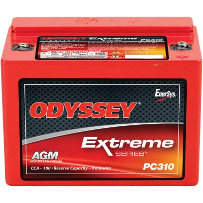 ODYSSEY Powersport Battery Model PC310 ODYSSEY