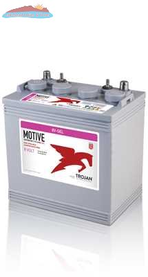 Trojan 8V-GEL Trojan