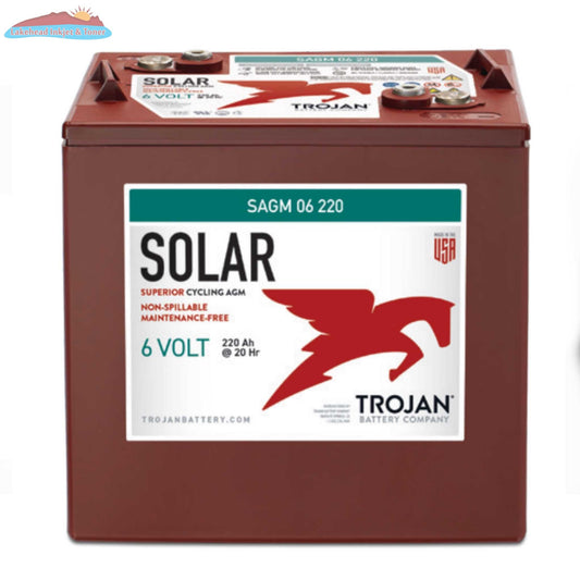 Trojan SAGM 06 220 Trojan