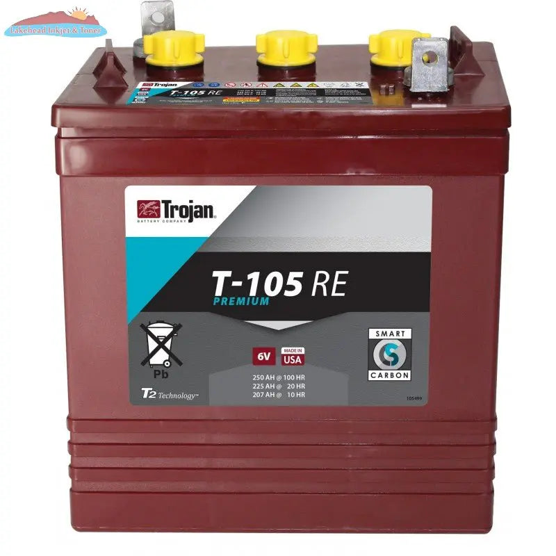 Trojan T-105RE Trojan