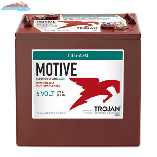 Trojan T105-AGM Trojan