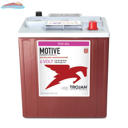 Trojan TE35-GEL Trojan