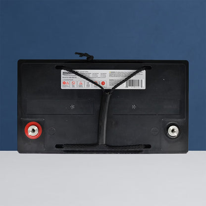 Magnavolt SLA12-150-GC12 Golf Cart Battery (Cycling Series)